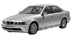 BMW E39 P393E Fault Code