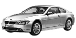 BMW E63 P393E Fault Code