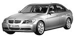 BMW E90 P393E Fault Code