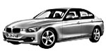 BMW F30 P393E Fault Code